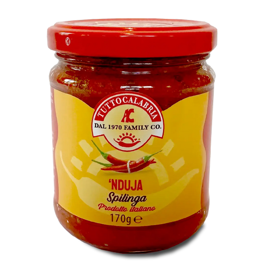 'Spilinga Nduja