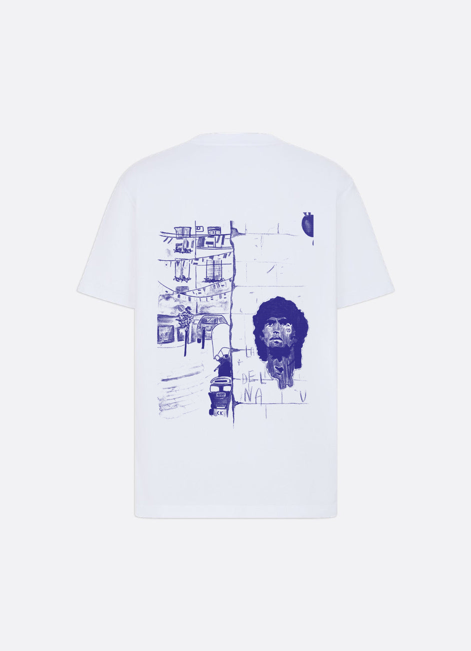 T-shirt Maradona