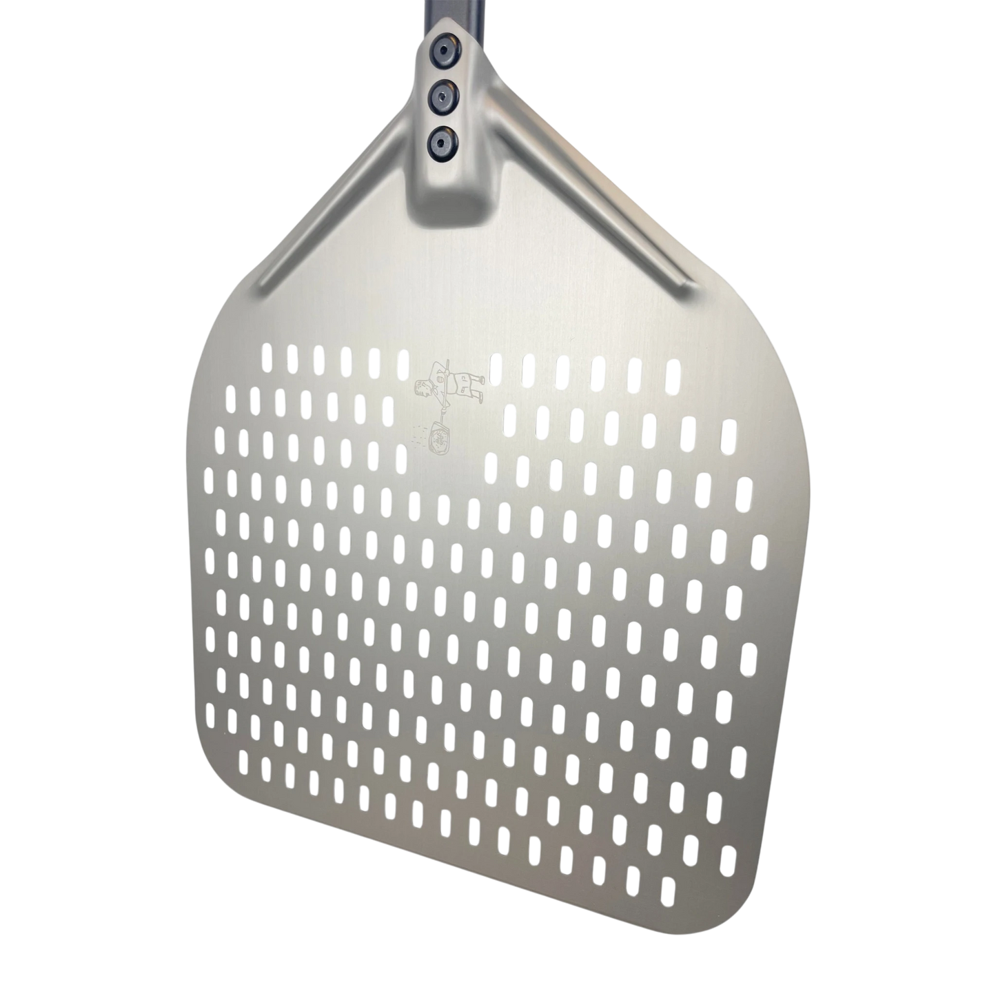 Aluminum shovel 30cm wide