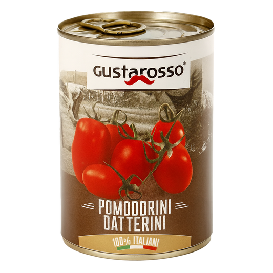 Datterini pomodorini (cherry tomatoes)