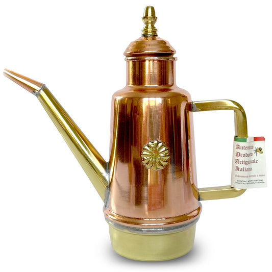 Traditional olive oil jug 0.5L