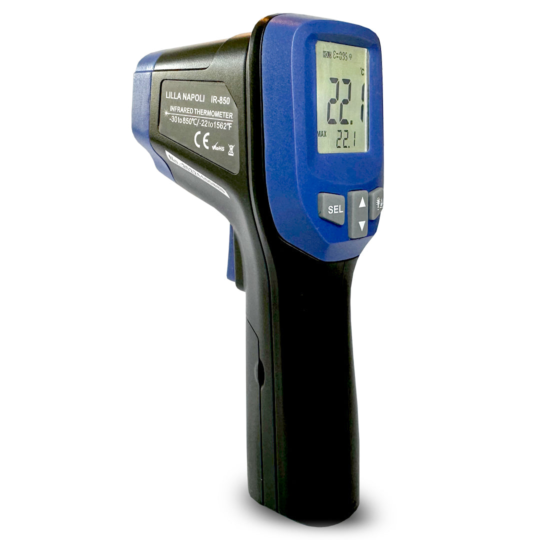 Ir-termometer -30° - 850°