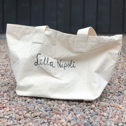 Little Napoli Tote Bag