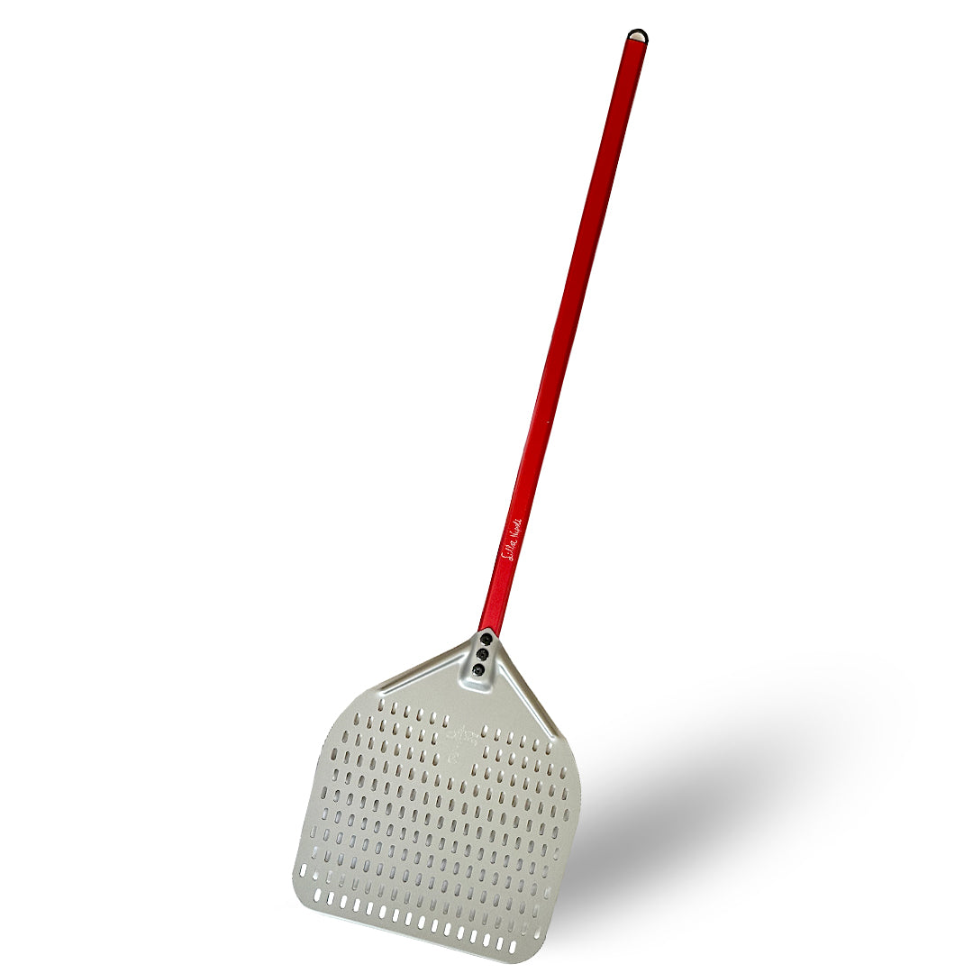 Lilla Napolis aluminiumspade (35x35cm)