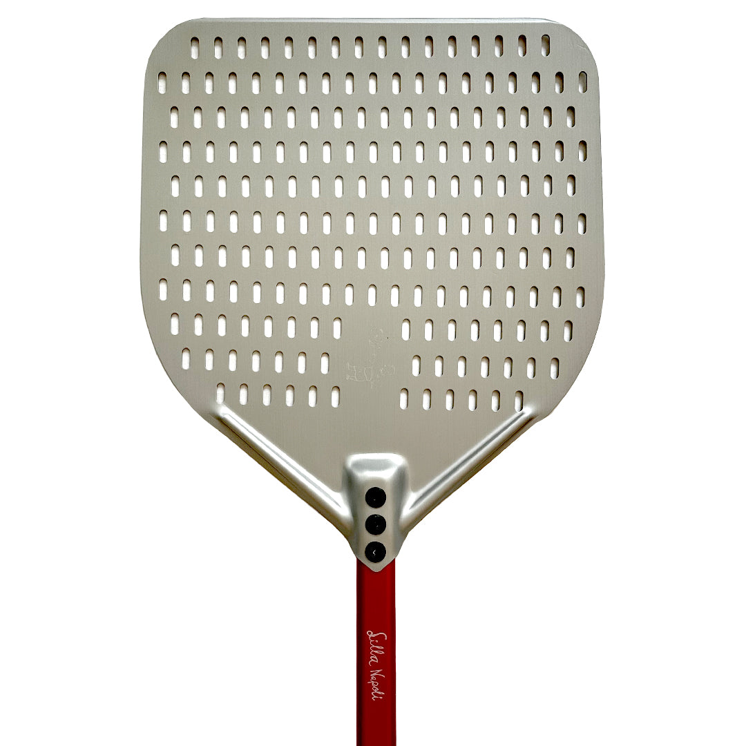 Lilla Napolis aluminiumspade (35x35cm)