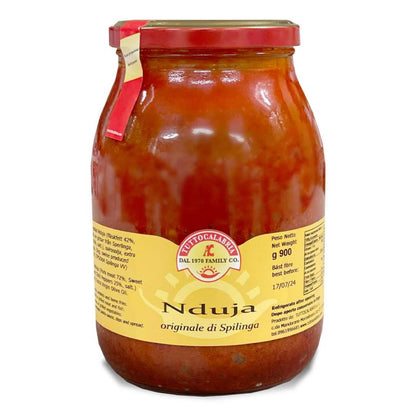 'Nduja di Spilinga