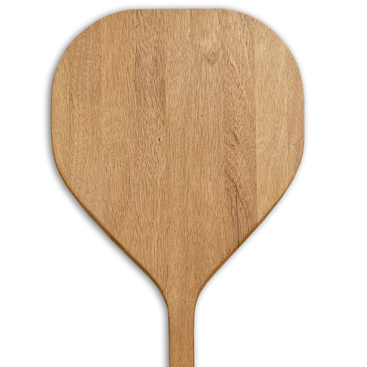 Mahogany pizza peel