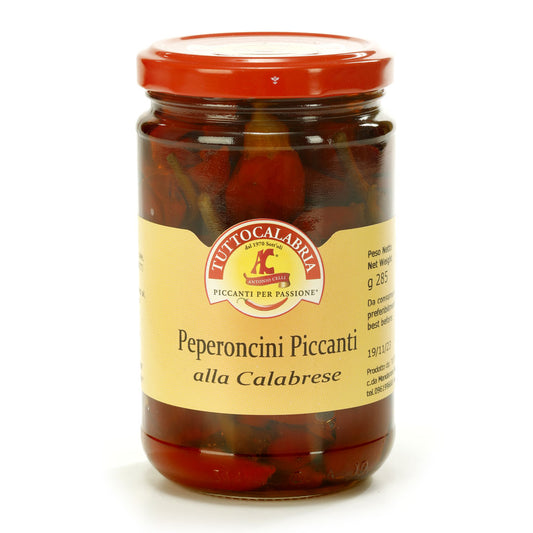 Peperoncini Piccanti - Hel chili