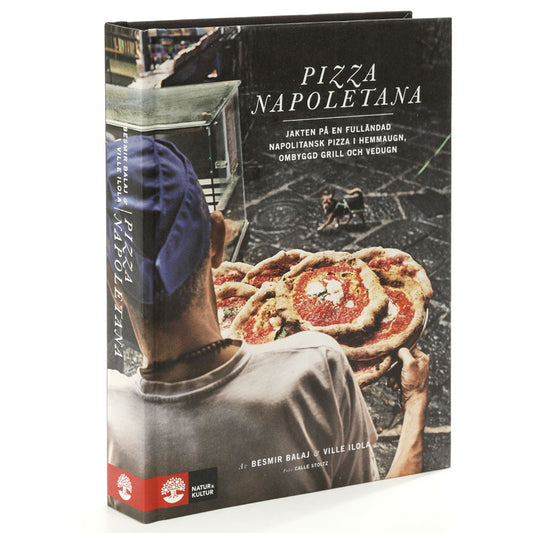 Pizza Napoletana (in Swedish)