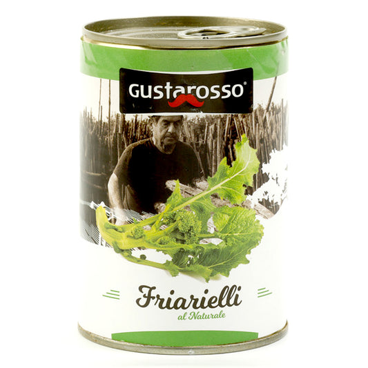 Friarielli (Vild broccoli)