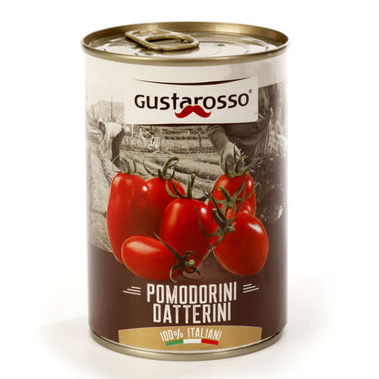 Datterini pomodorini (cherry tomatoes)