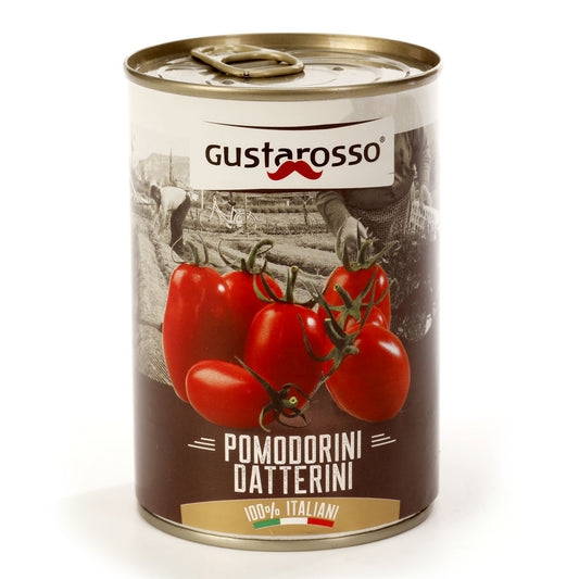 Pomodorini datterini (cherry tomatoes) - Gustarosso