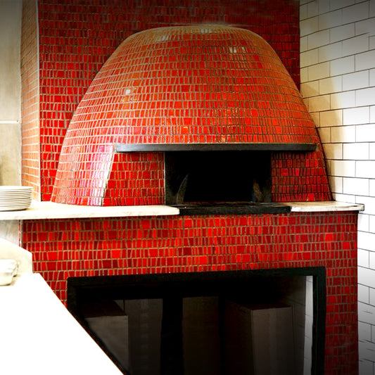 Forno Napoletano 105/120/130 cm inside THIS IS MADE TO ORDER! Contact shop@lillanapoli.se for more info 